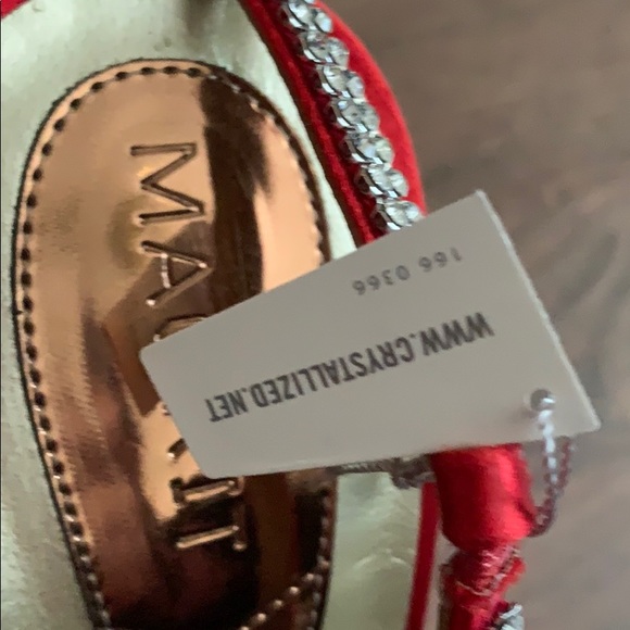 shoes with Swarovski elements,see foto - Picture 8 of 8